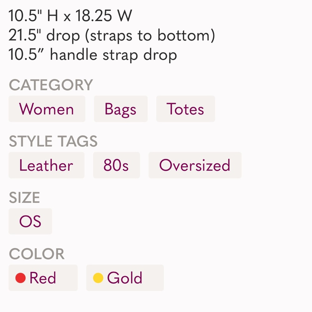 Badgley Mischka Bag - Picture 6 of 6